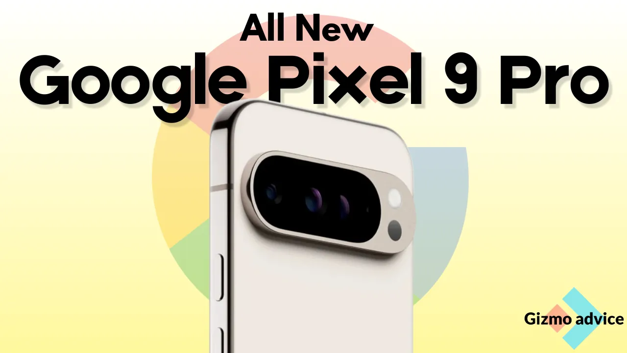 Google Pixel 9 Pro